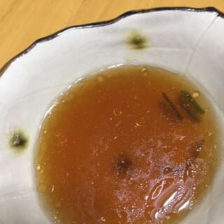 甘酢あん